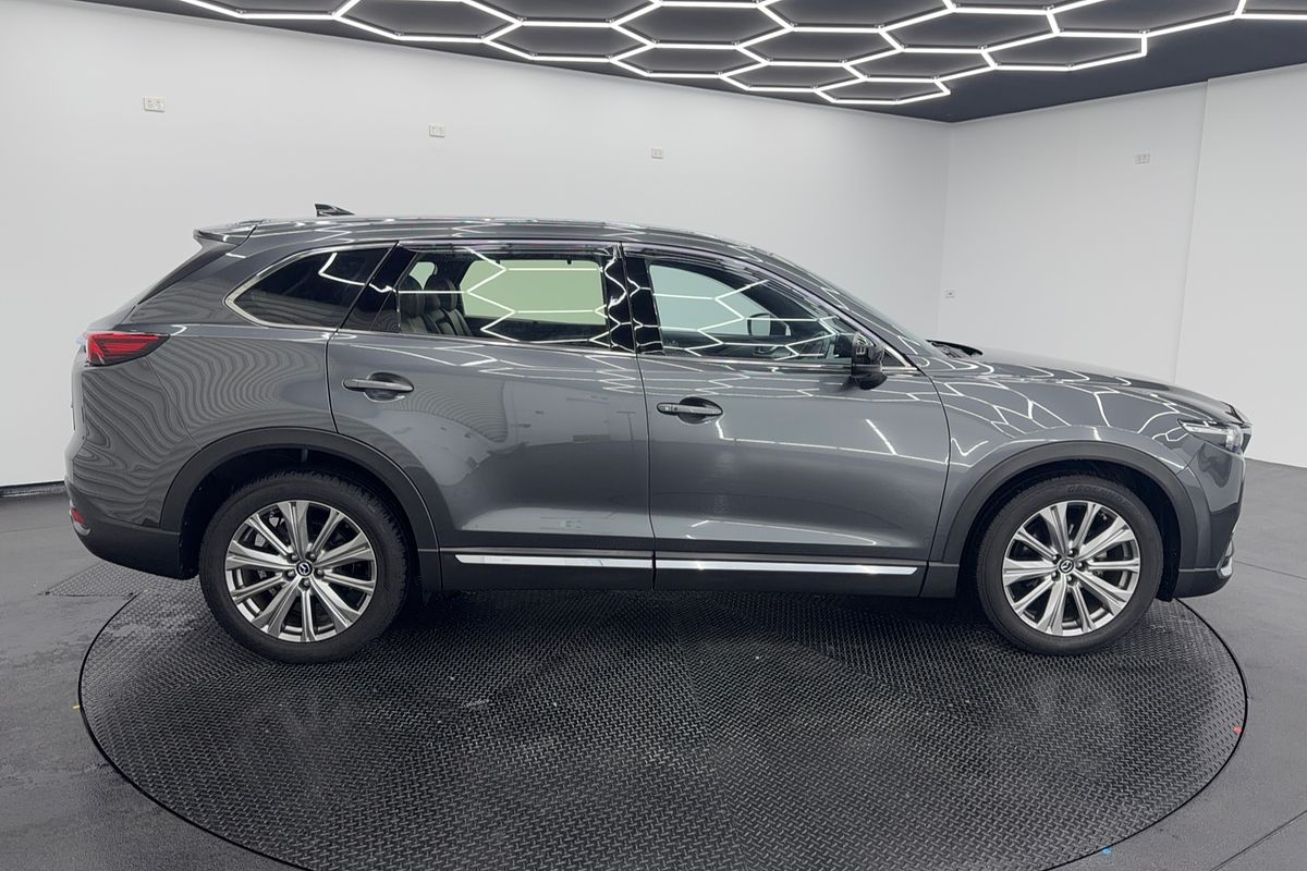 2022 Mazda CX-9 Azami TC