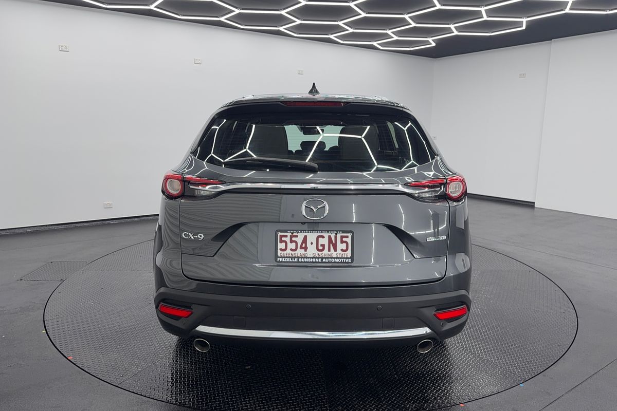2022 Mazda CX-9 Azami TC