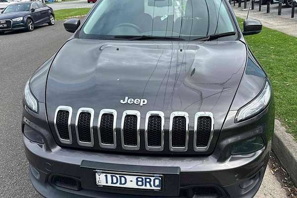 2015 Jeep Cherokee Longitude KL