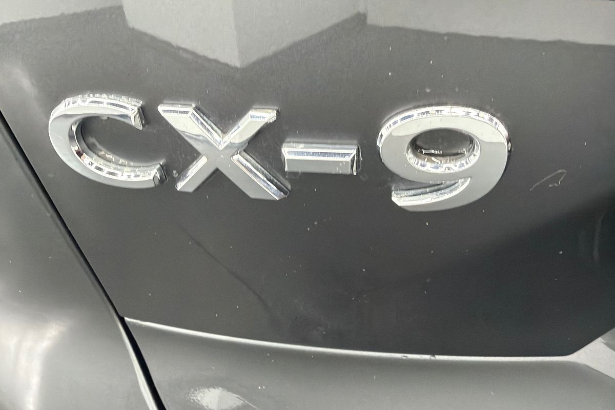 2022 Mazda CX-9 Azami TC