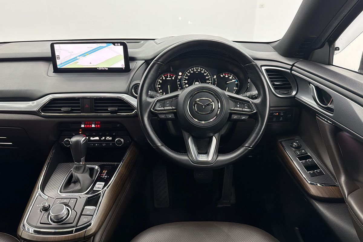 2022 Mazda CX-9 Azami TC