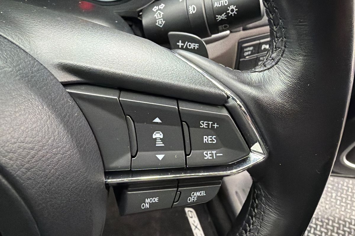 2022 Mazda CX-9 Azami TC