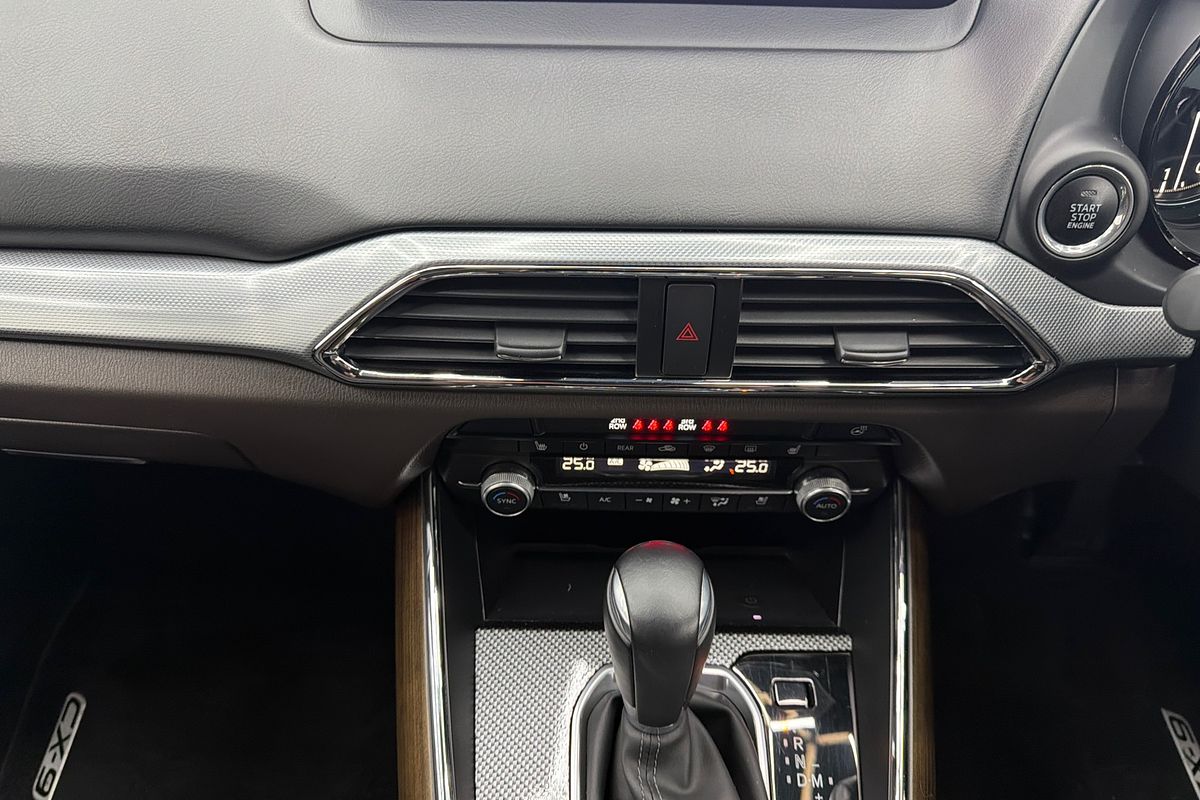 2022 Mazda CX-9 Azami TC