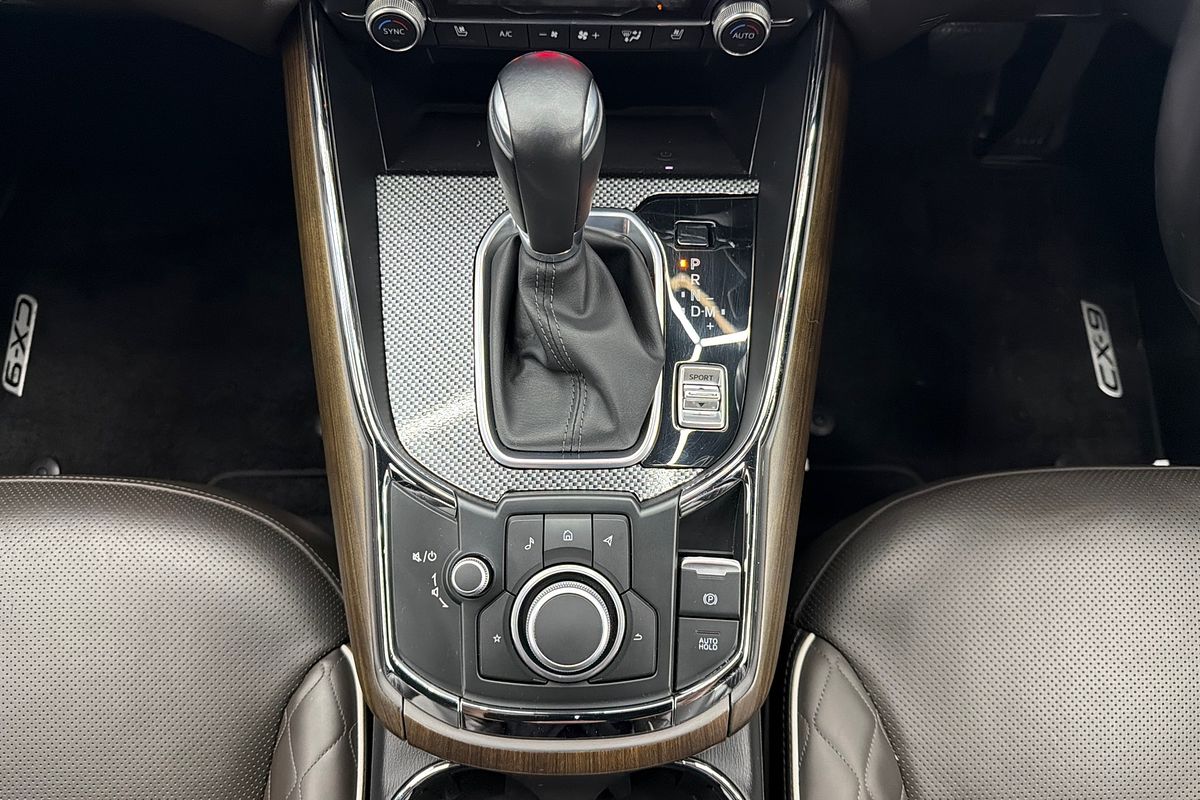 2022 Mazda CX-9 Azami TC