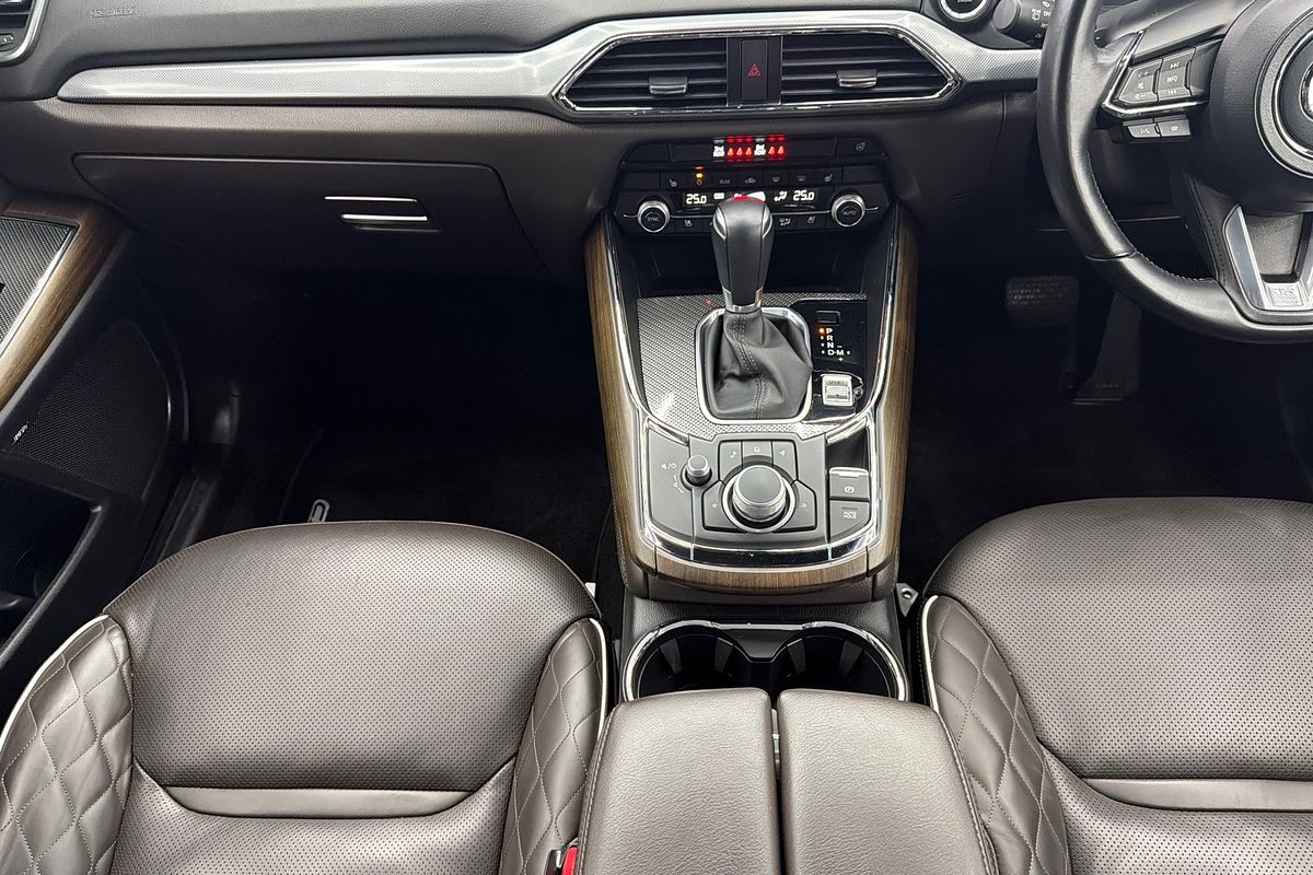 2022 Mazda CX-9 Azami TC