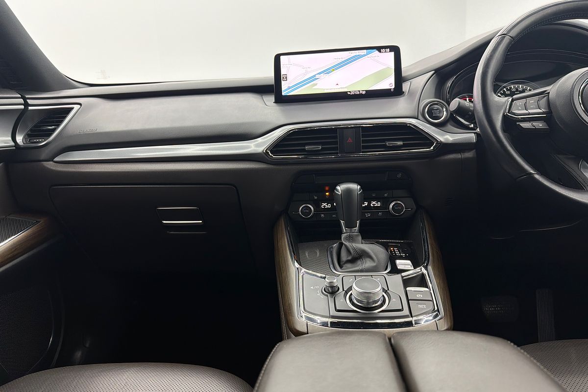 2022 Mazda CX-9 Azami TC