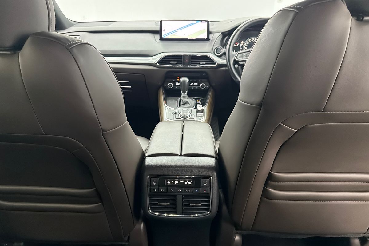 2022 Mazda CX-9 Azami TC