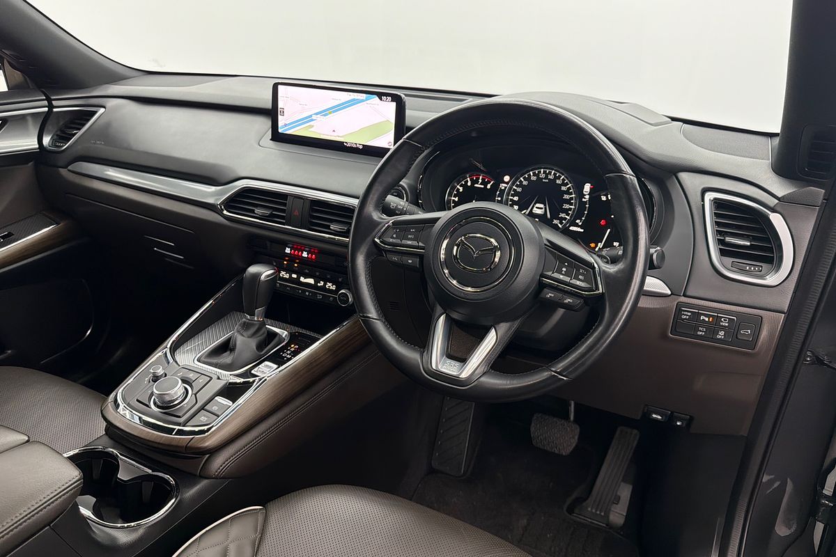 2022 Mazda CX-9 Azami TC