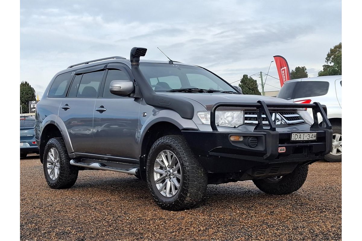 2015 Mitsubishi Challenger PC