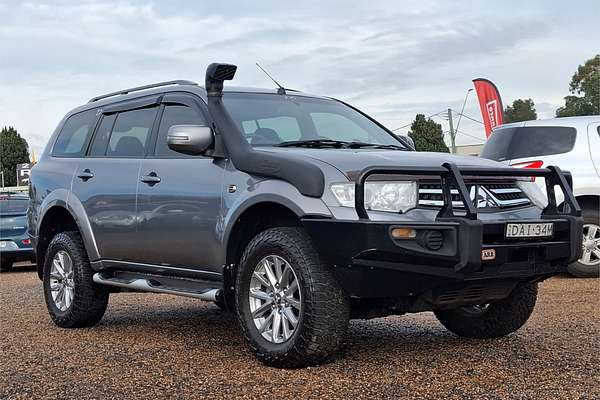 2015 Mitsubishi Challenger PC