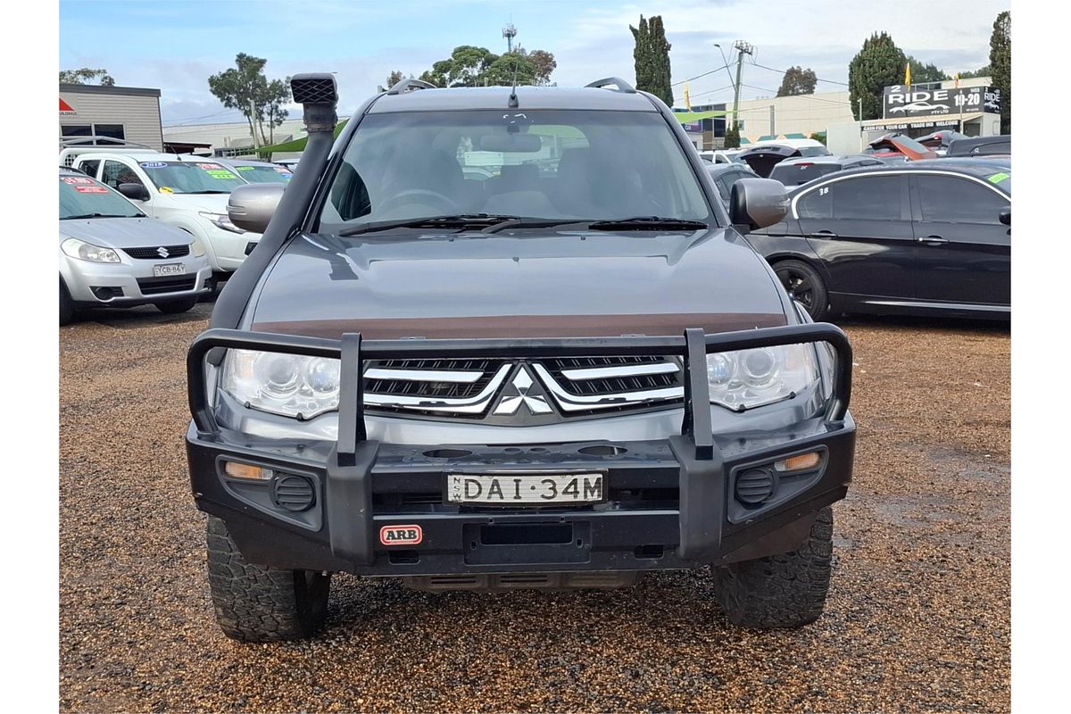2015 Mitsubishi Challenger PC