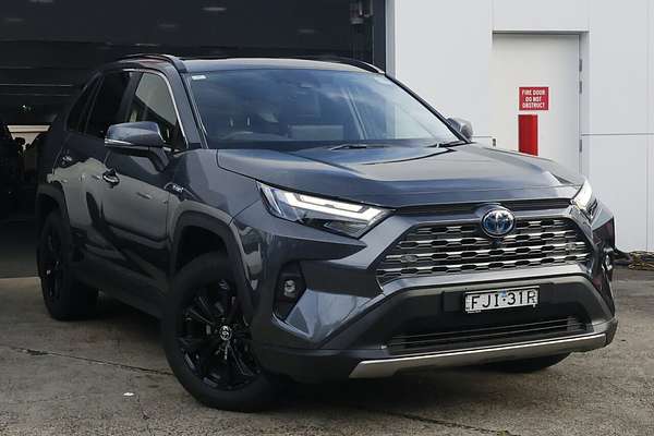 2024 Toyota RAV4 Cruiser AXAH54R