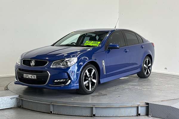 2017 Holden Commodore SV6 VF Series II