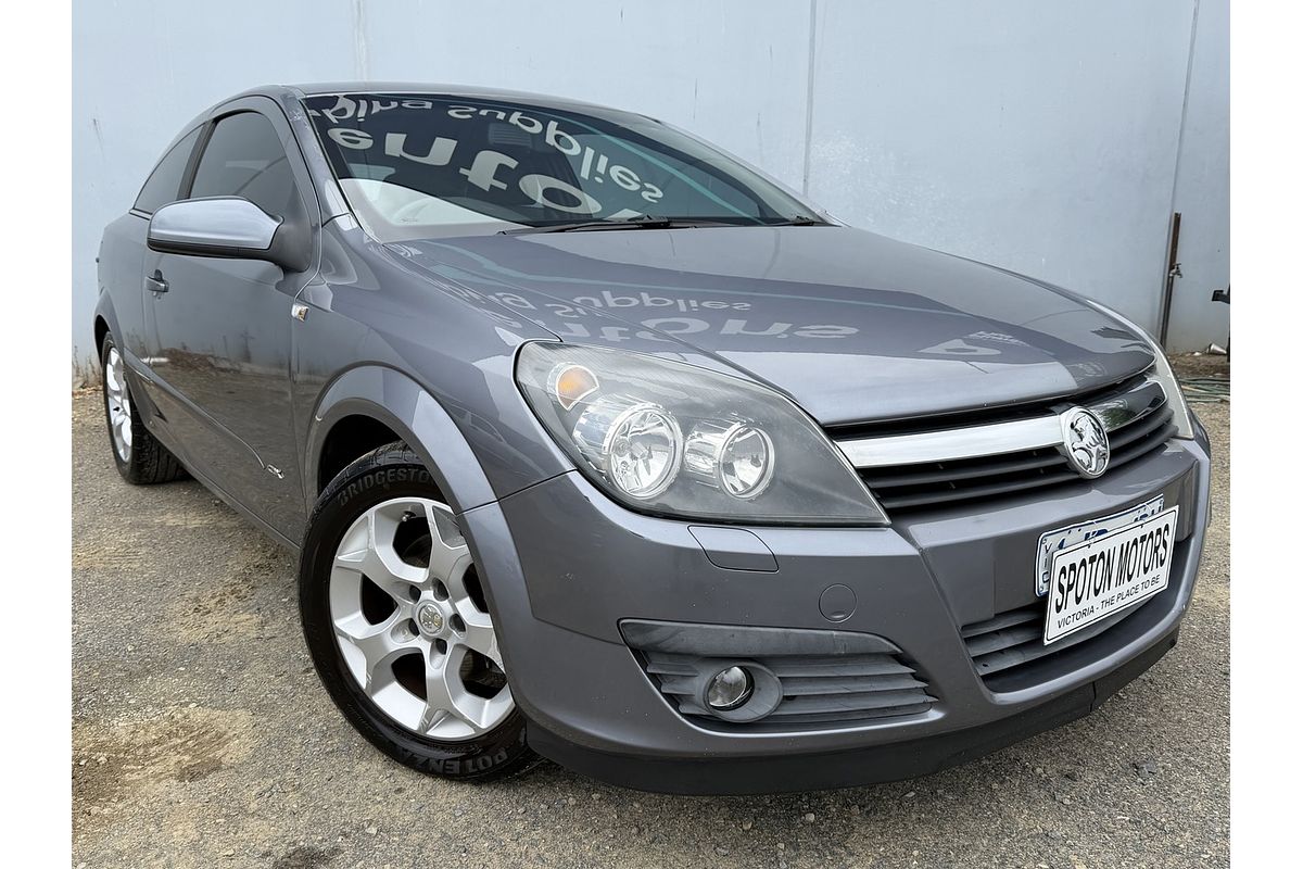 2006 Holden Astra CDX AH