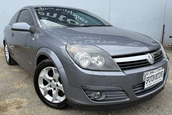 2006 Holden Astra CDX AH