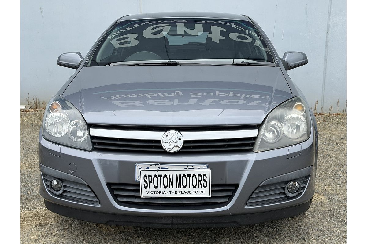 2006 Holden Astra CDX AH