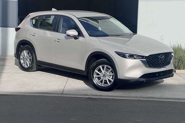 2024 Mazda CX-5 G25 Maxx Sport KF Series