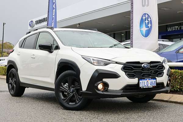 2024 Subaru Crosstrek 2.0L G6X
