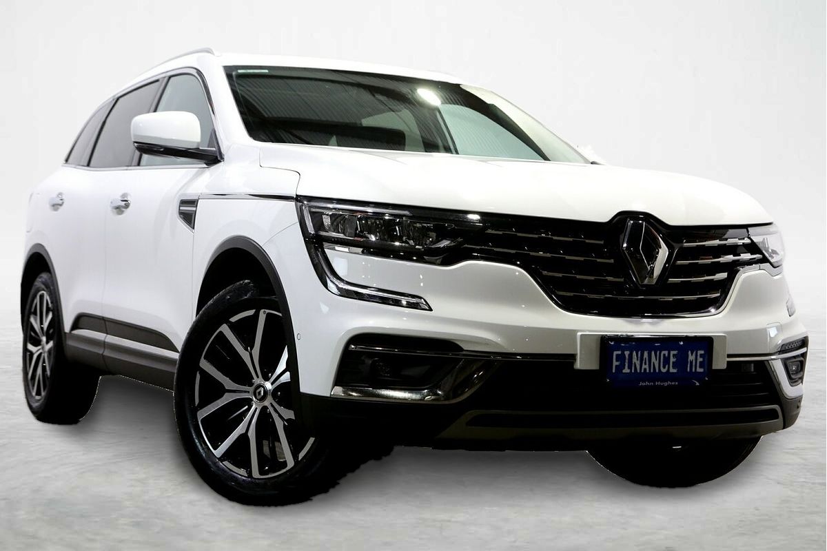 2021 Renault Koleos Intens HZG