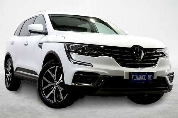 2021 Renault Koleos Intens HZG