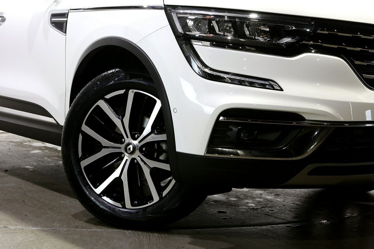 2021 Renault Koleos Intens HZG