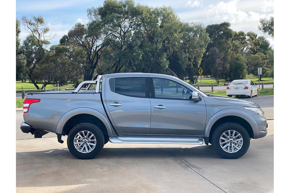 2016 Mitsubishi Triton GLS MQ 4X4