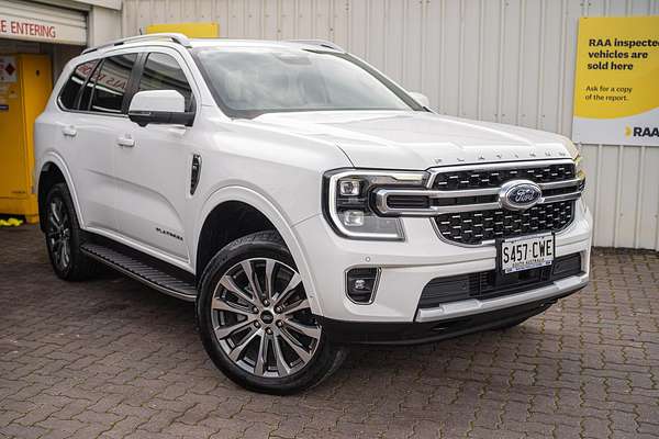 2022 Ford Everest Platinum 3.0L