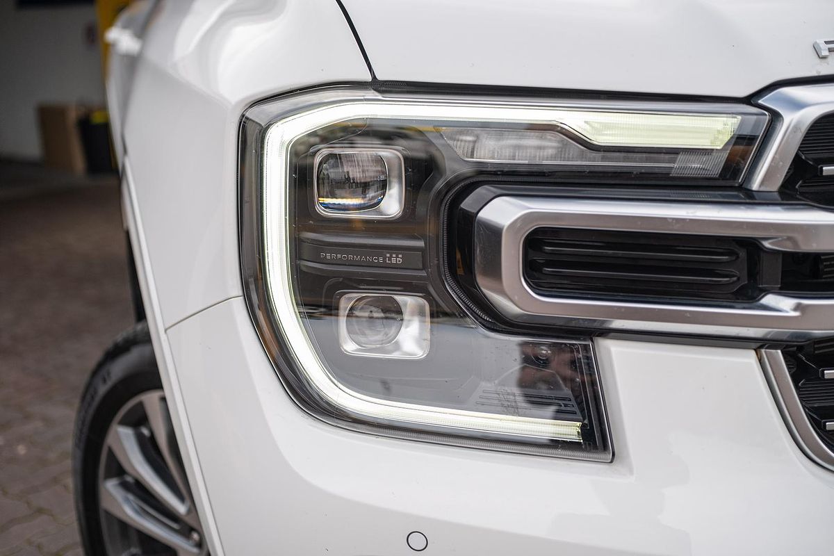 2022 Ford Everest Platinum 3.0L