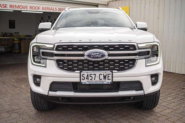 2022 Ford Everest Platinum 3.0L thumb-15
