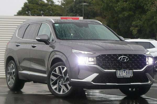 2021 Hyundai Santa Fe Highlander TM.V3