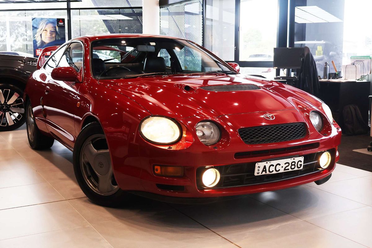 1994 Toyota Celica GT-Four Group A Rallye ST205R