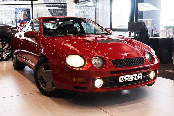 1994 Toyota Celica GT-Four Group A Rallye ST205R