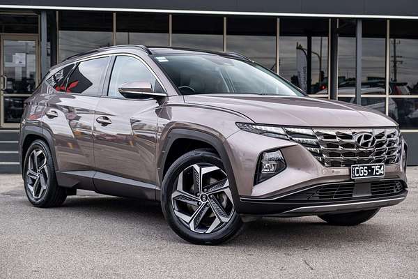 2022 Hyundai Tucson Highlander NX4.V2