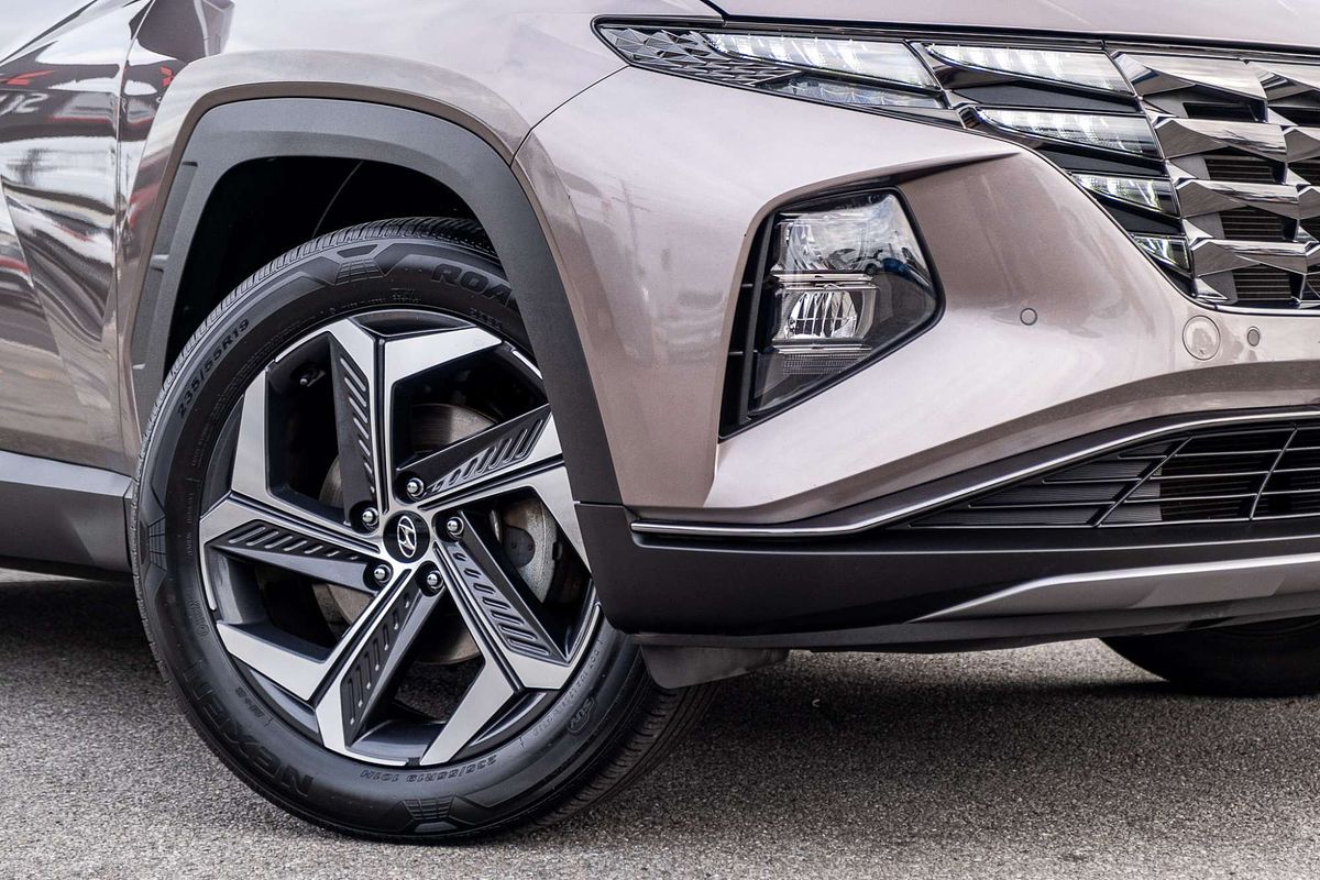 2022 Hyundai Tucson Highlander NX4.V2