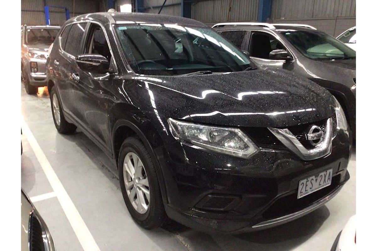 2016 Nissan X-TRAIL ST T32