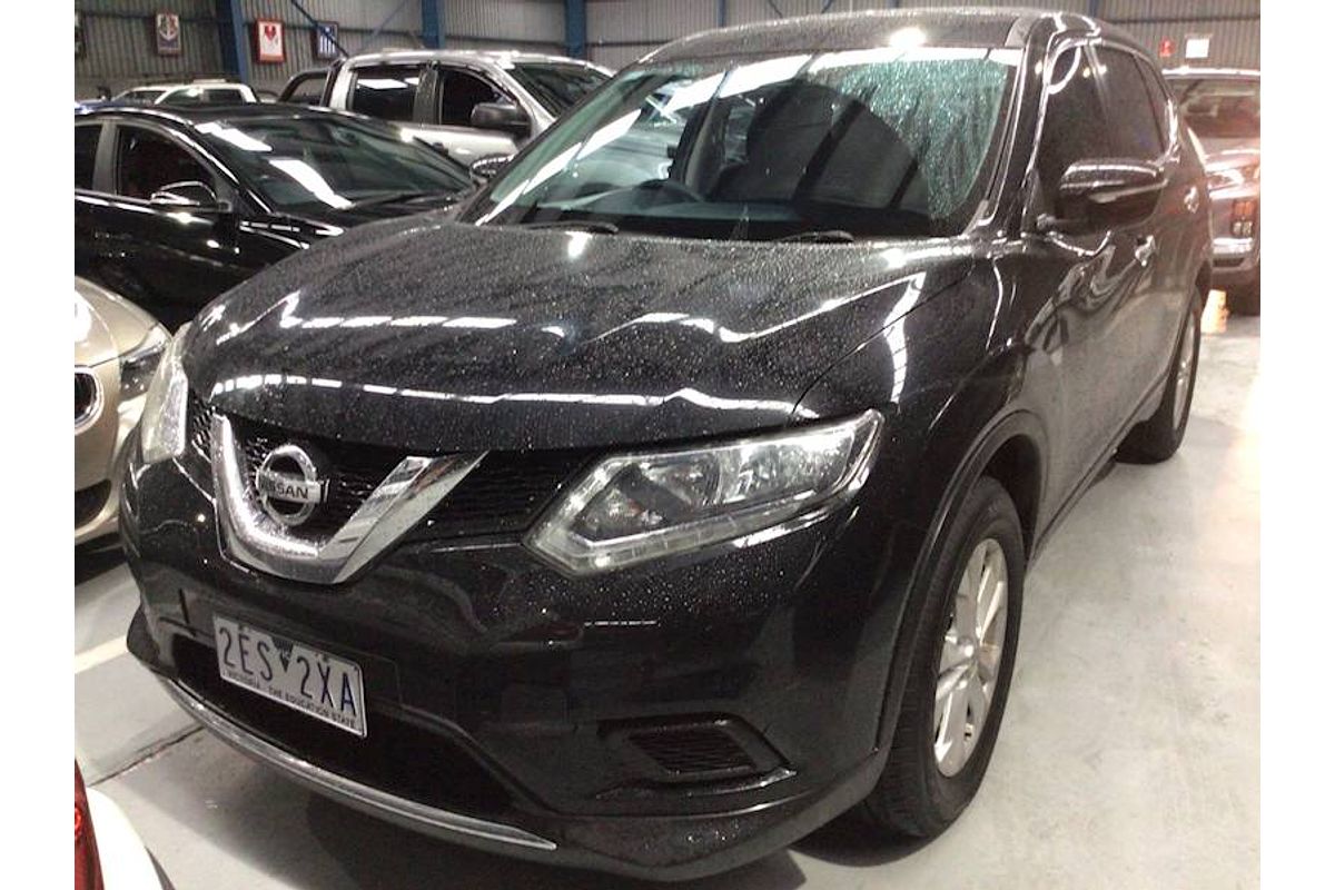 2016 Nissan X-TRAIL ST T32