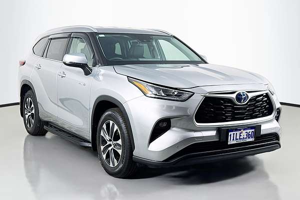 2024 Toyota Kluger GXL AXUH78R