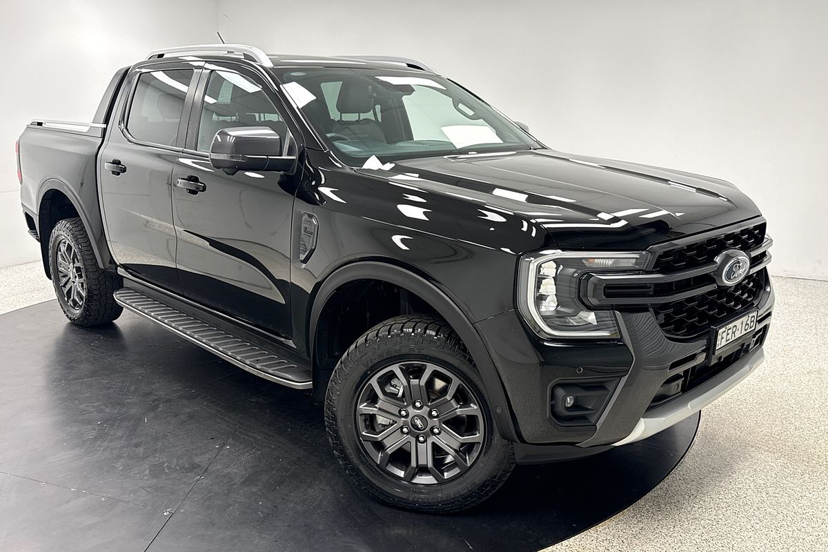 2023 Ford Ranger Wildtrak 4X4 2.0L