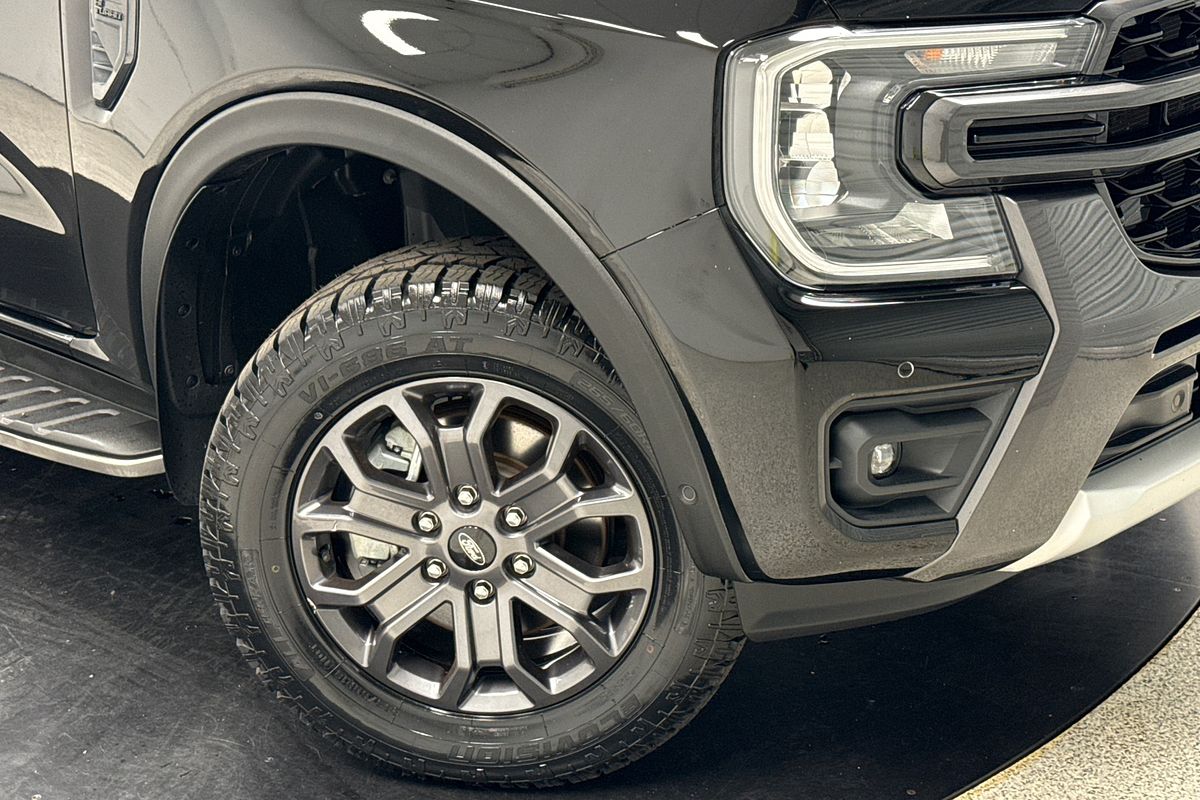 2023 Ford Ranger Wildtrak 4X4 2.0L