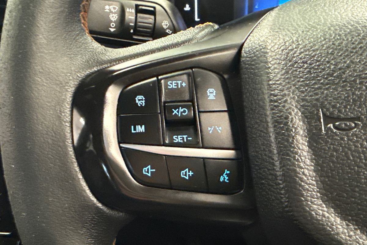 2023 Ford Ranger Wildtrak 4X4 2.0L