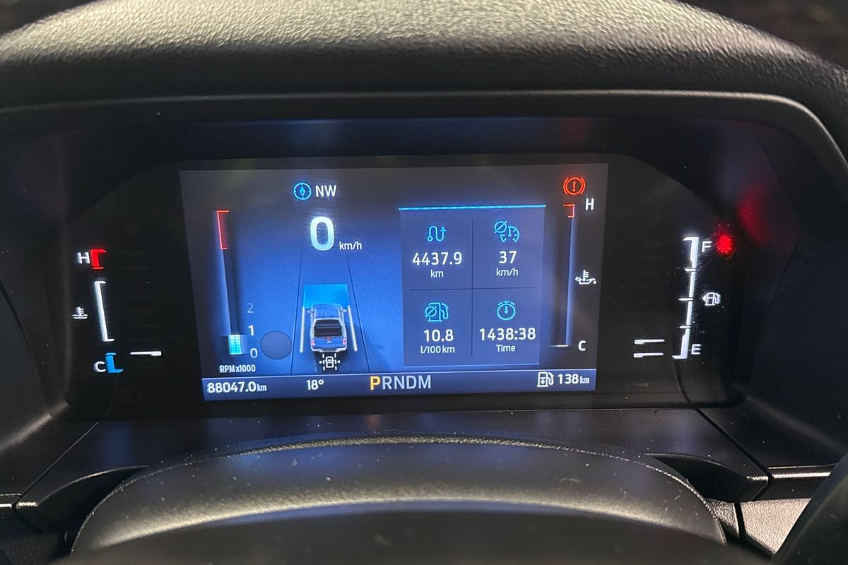 2023 Ford Ranger Wildtrak 4X4 2.0L