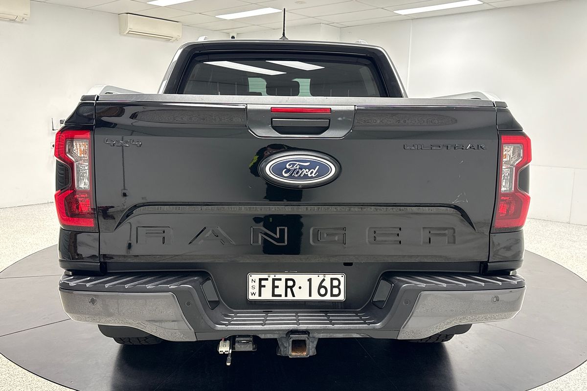 2023 Ford Ranger Wildtrak 4X4 2.0L