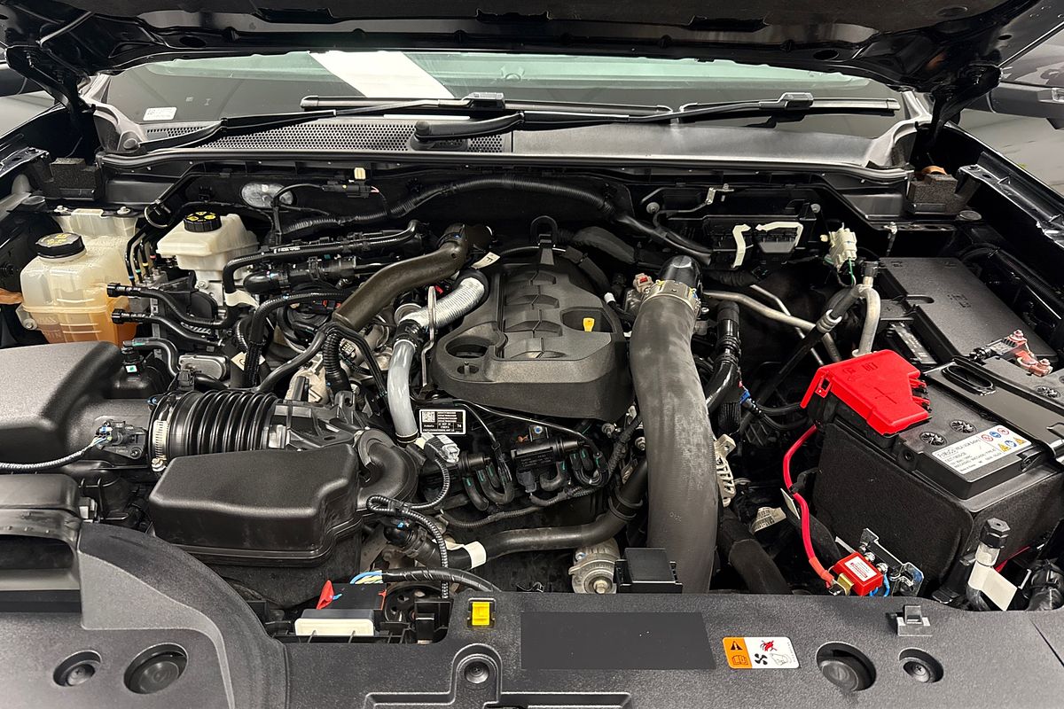 2023 Ford Ranger Wildtrak 4X4 2.0L