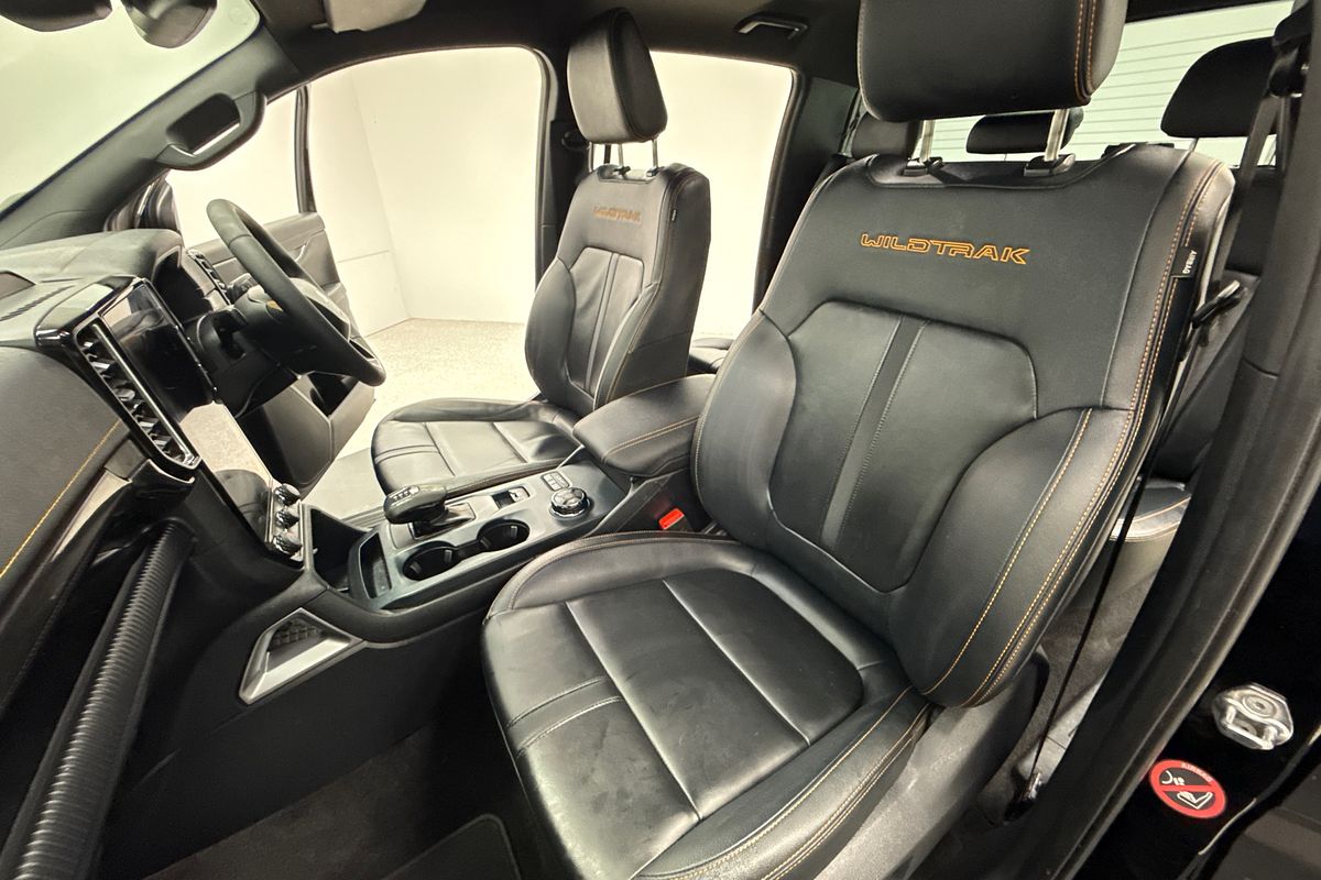 2023 Ford Ranger Wildtrak 4X4 2.0L