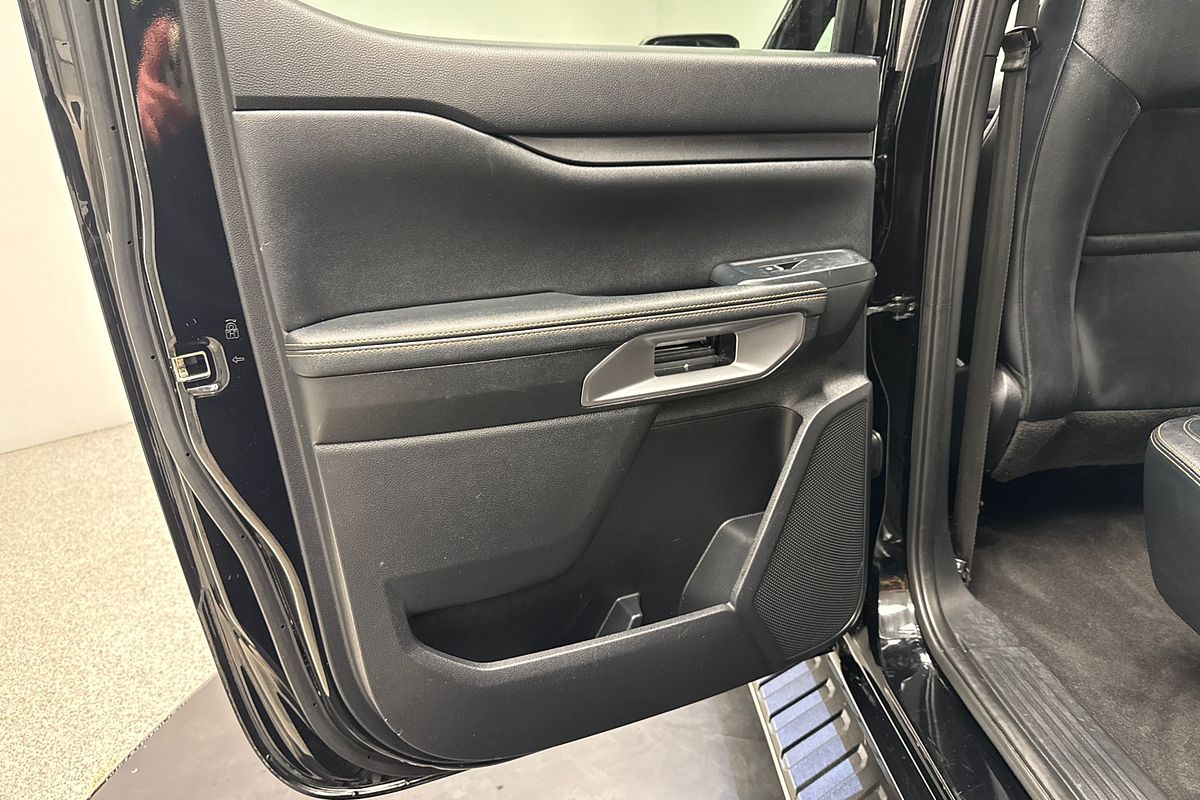 2023 Ford Ranger Wildtrak 4X4 2.0L