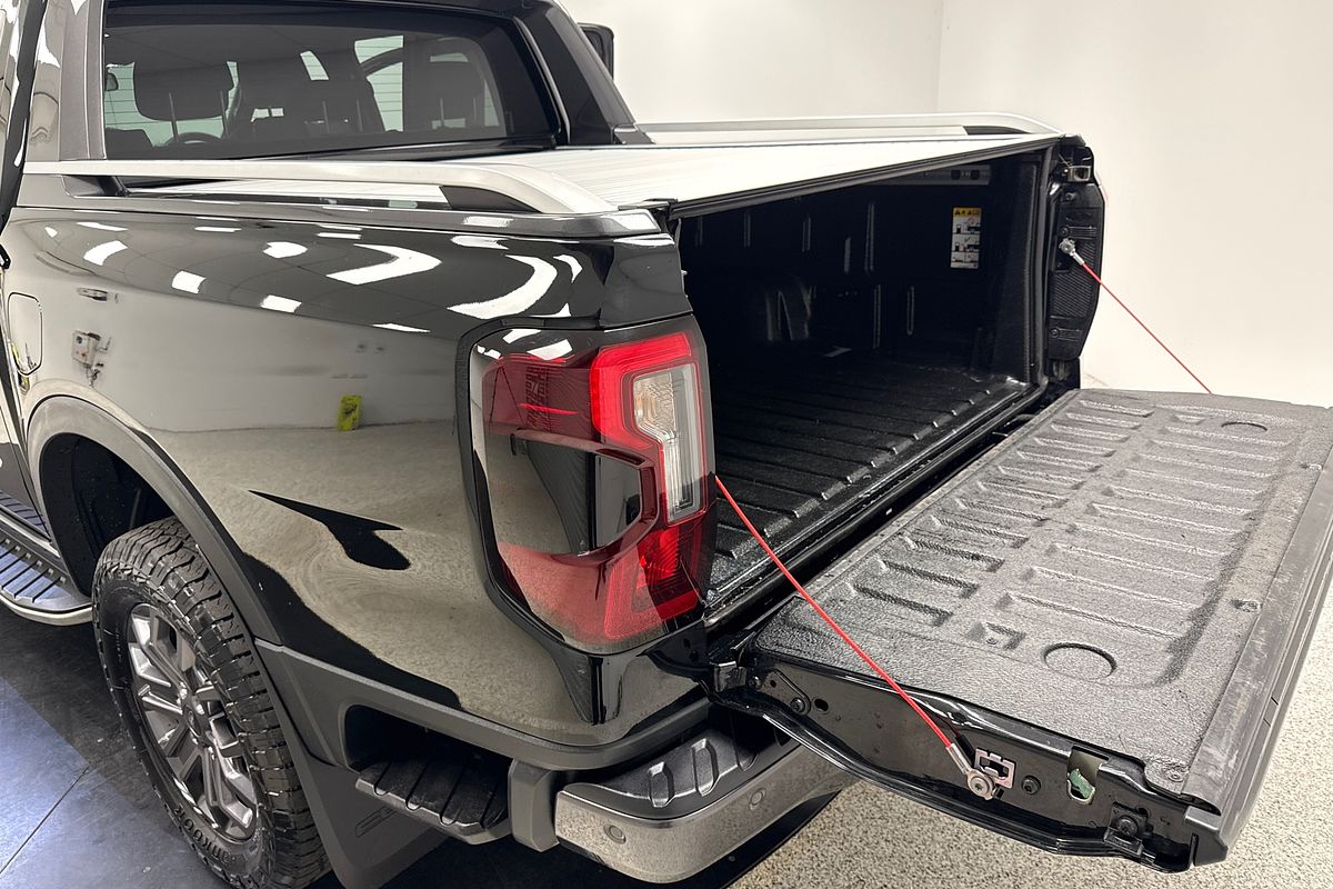 2023 Ford Ranger Wildtrak 4X4 2.0L