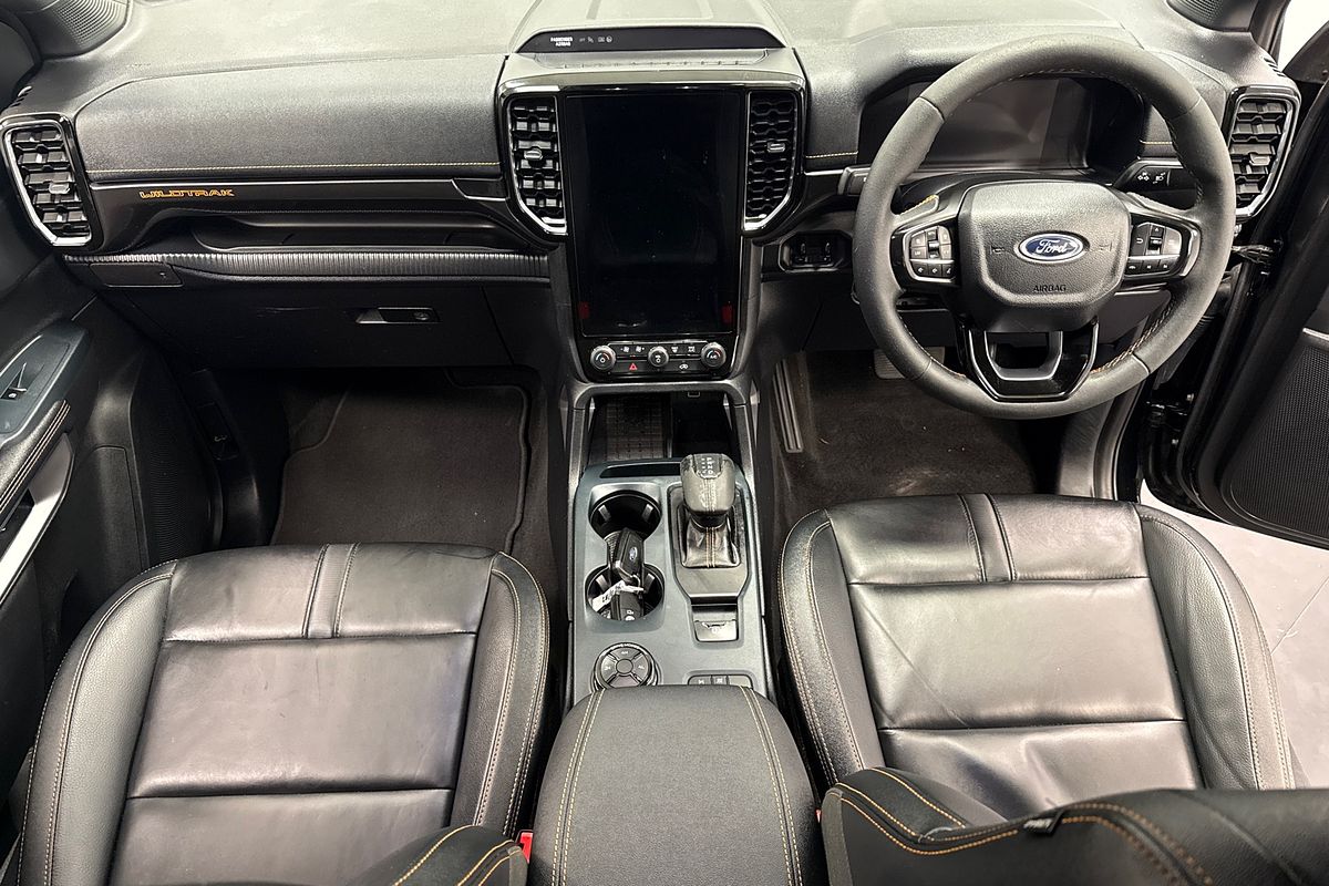 2023 Ford Ranger Wildtrak 4X4 2.0L