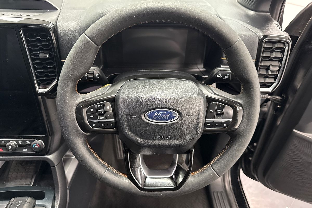 2023 Ford Ranger Wildtrak 4X4 2.0L