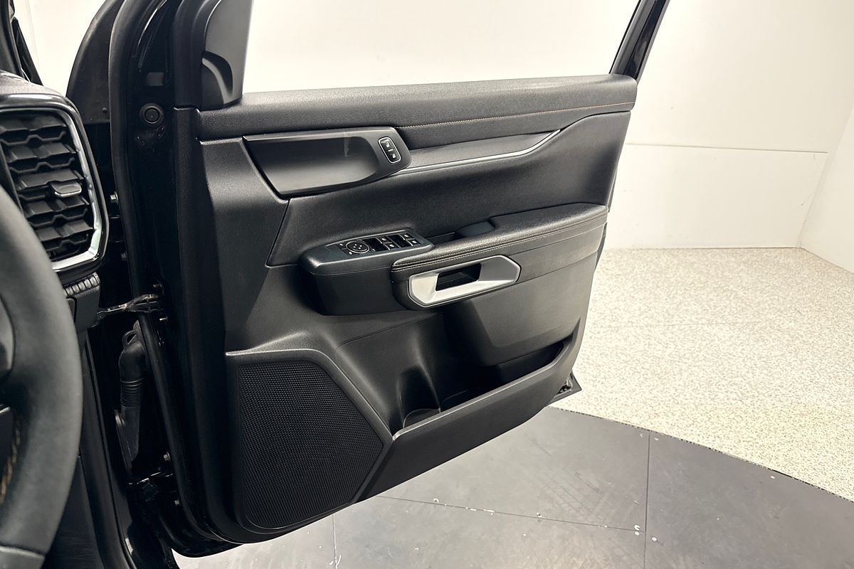 2023 Ford Ranger Wildtrak 4X4 2.0L