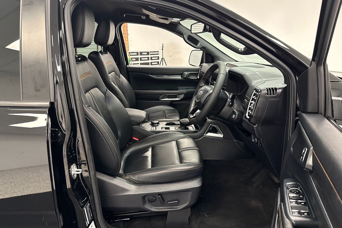 2023 Ford Ranger Wildtrak 4X4 2.0L